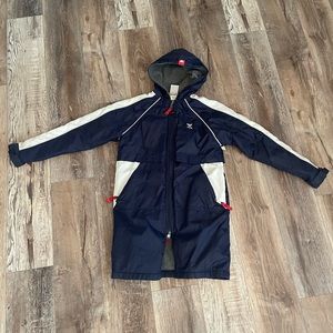 Swim Parka - TYR youth medium